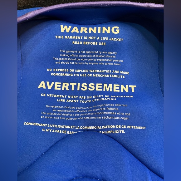 Rip Curl swim west XS - Picture 6 of 9